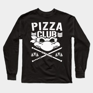 PizzaClub Long Sleeve T-Shirt
